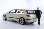 Opel Astra 2005 года